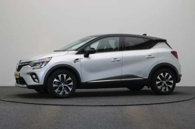Renault Captur (2024) thumbnail 12