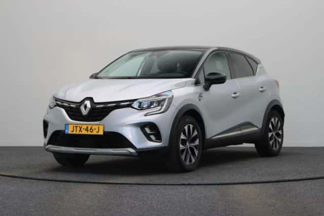 Renault Captur (2024) thumbnail 10
