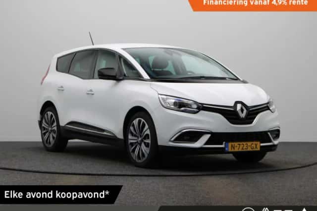 Renault Grand Scénic (2021) thumbnail 1
