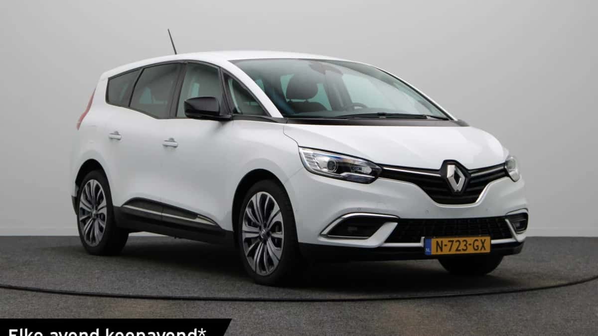 Renault Grand Scénic (2021) — foto 1