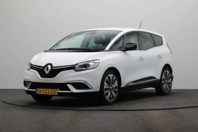 Renault Grand Scénic (2021) thumbnail 10