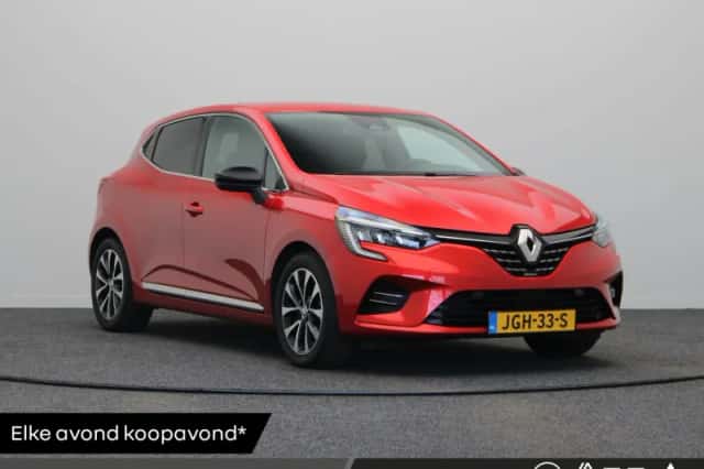 Renault Clio (2023) thumbnail 1