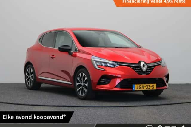 Renault Clio (2023) thumbnail 1