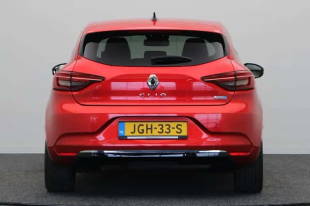 Renault Clio (2023) thumbnail 6