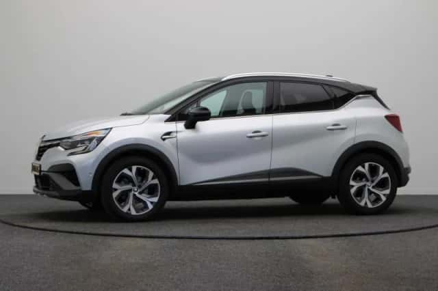 Renault Captur (2021) thumbnail 12