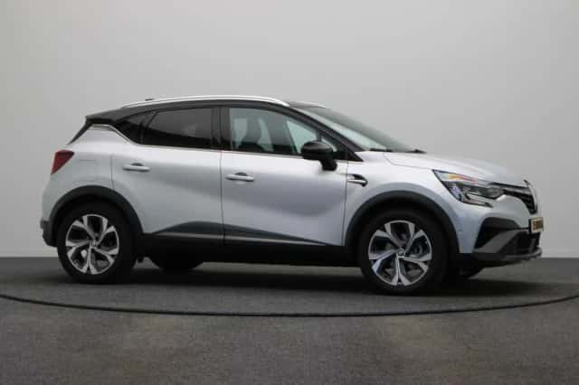Renault Captur (2021) thumbnail 13