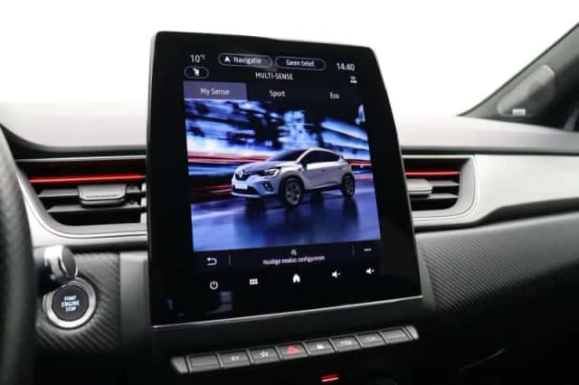 Renault Captur (2021) thumbnail 37