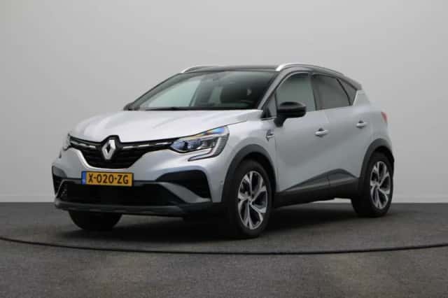 Renault Captur (2021) thumbnail 10