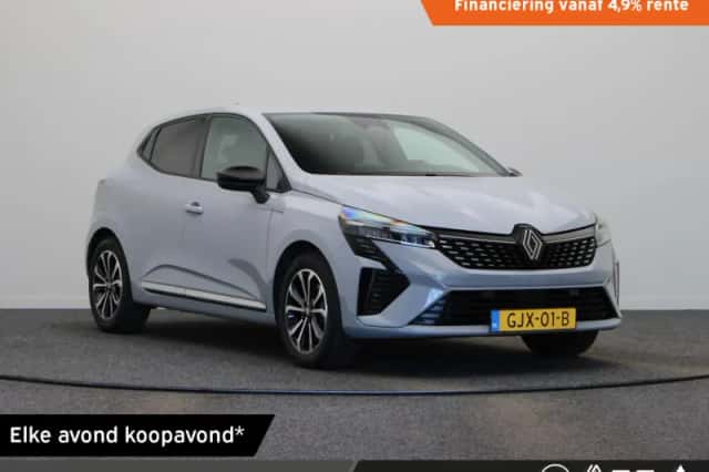 Renault Clio (2024) thumbnail 1