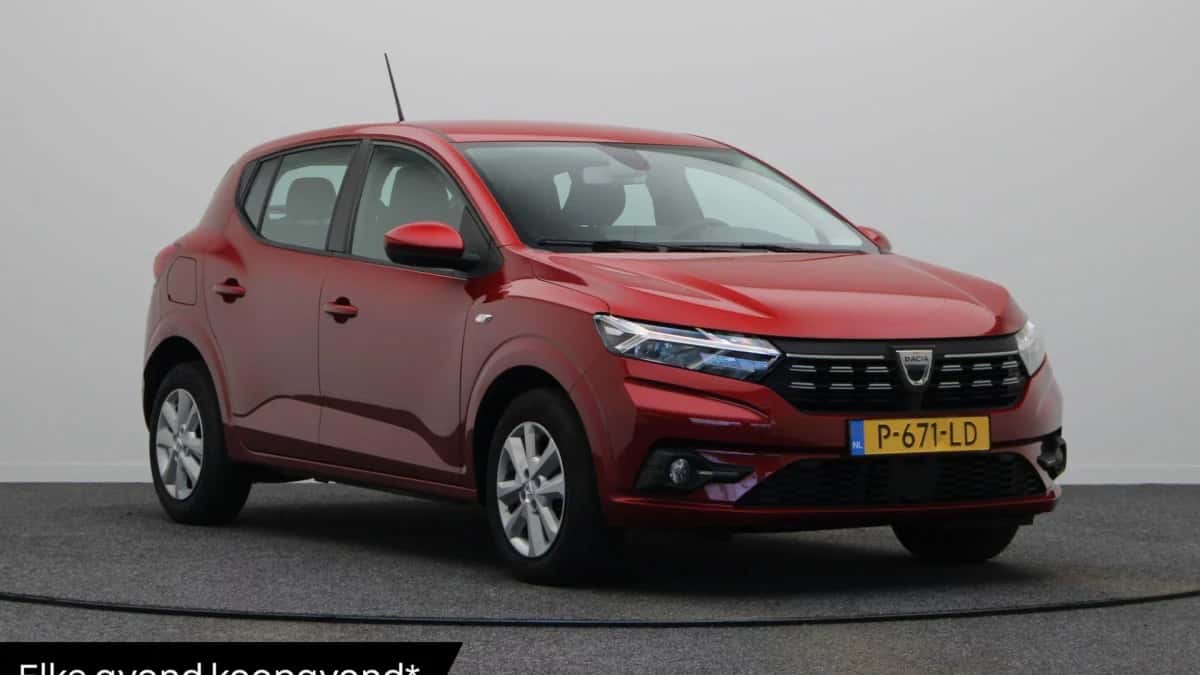 Dacia Sandero (2022) — foto 1