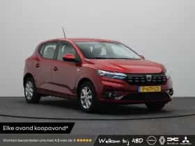 Dacia Sandero (2022)