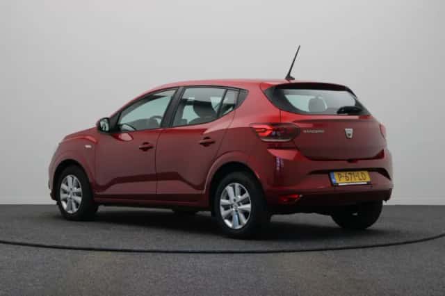 Dacia Sandero (2022) thumbnail 2