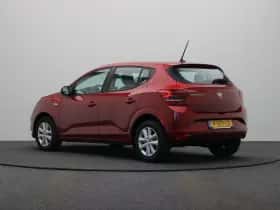 Dacia Sandero (2022) thumbnail 2