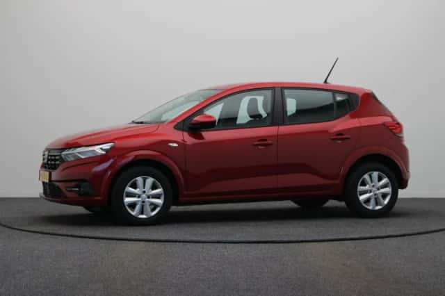 Dacia Sandero (2022) thumbnail 11