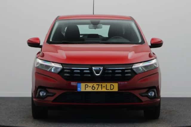 Dacia Sandero (2022) thumbnail 5