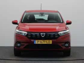 Dacia Sandero (2022) thumbnail 5