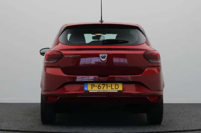 Dacia Sandero (2022) thumbnail 6