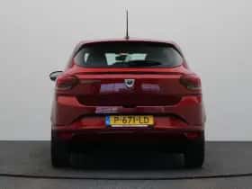 Dacia Sandero (2022) thumbnail 6