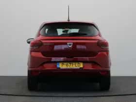 Dacia Sandero (2022) thumbnail 6