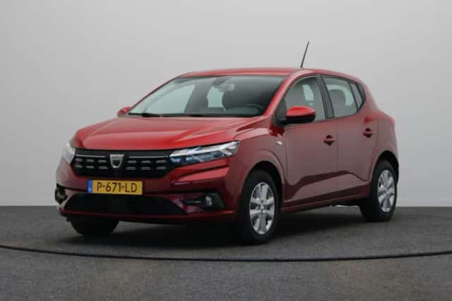Dacia Sandero (2022) thumbnail 9