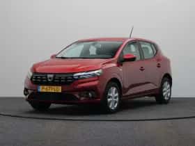 Dacia Sandero (2022) thumbnail 9