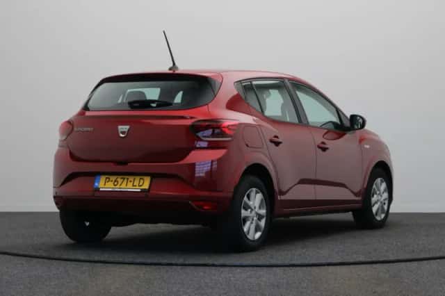 Dacia Sandero (2022) thumbnail 10
