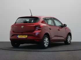 Dacia Sandero (2022) thumbnail 10