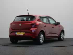 Dacia Sandero (2022) thumbnail 10