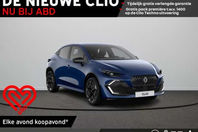 Renault Clio (2026) thumbnail 1