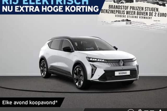 Renault Scénic (2026) thumbnail 1