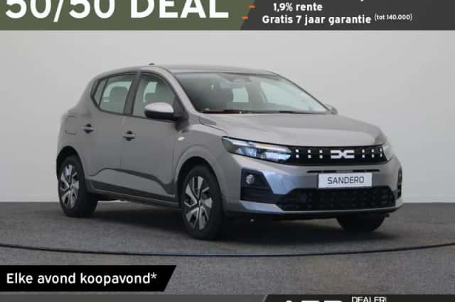 Dacia Sandero (2026) thumbnail 1