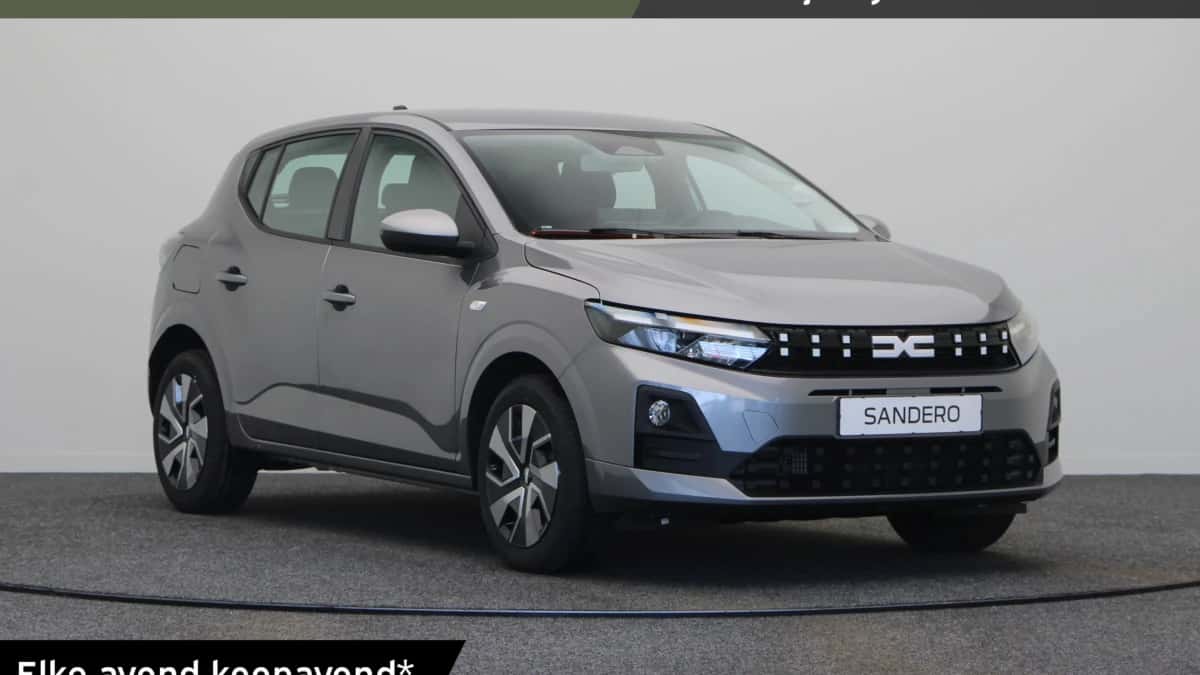Dacia Sandero (2026) — foto 1