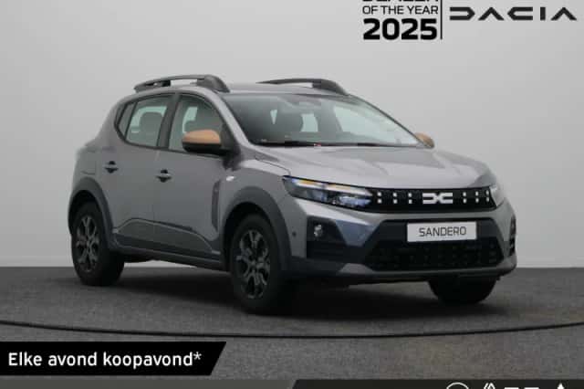 Dacia Sandero Stepway (2026) thumbnail 1