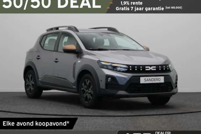 Dacia Sandero Stepway (2026) thumbnail 1