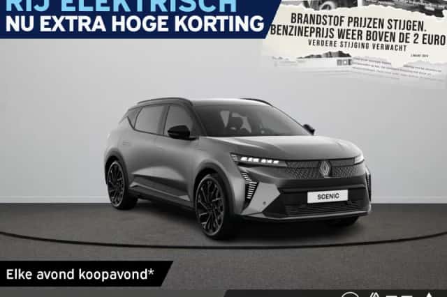 Renault Scénic (2026) thumbnail 1