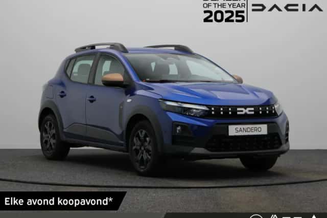 Dacia Sandero Stepway (2026) thumbnail 1