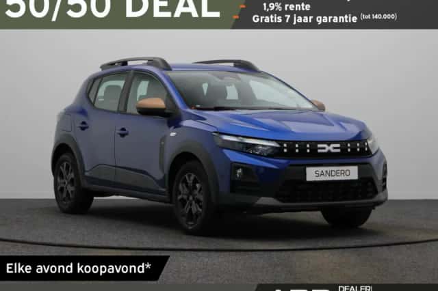 Dacia Sandero Stepway (2026) thumbnail 1