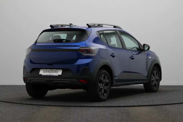 Dacia Sandero Stepway (2026) thumbnail 11