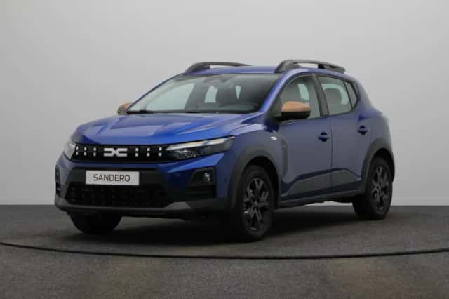 Dacia Sandero Stepway (2026) thumbnail 10