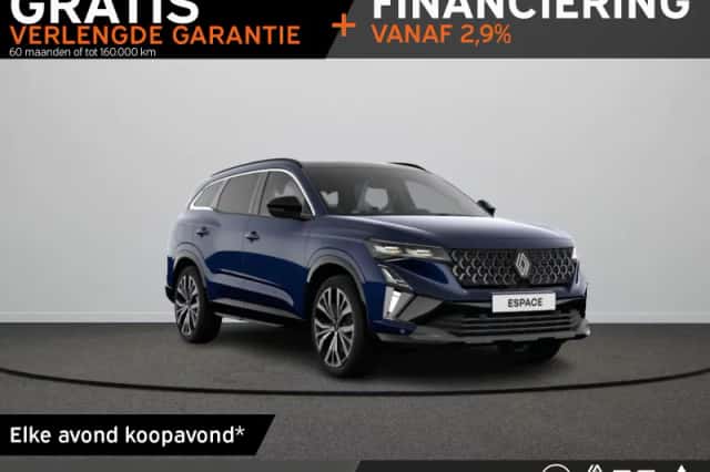 Renault Espace (2026) thumbnail 1