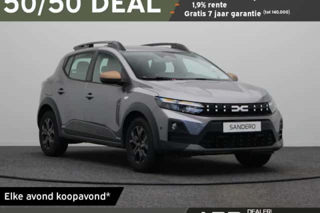 Dacia Sandero Stepway (2026) thumbnail 1