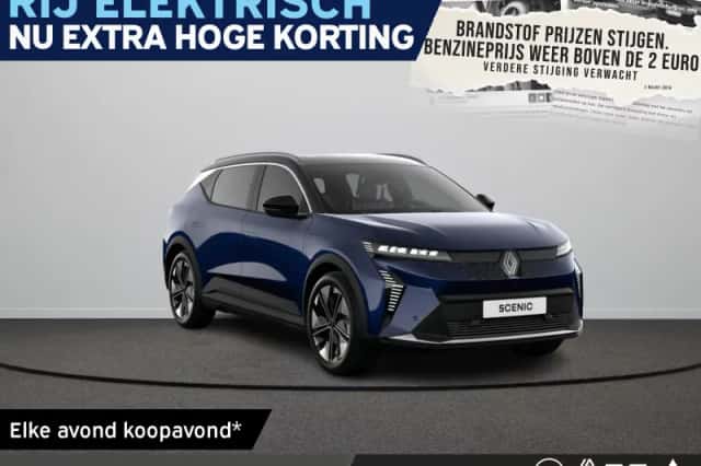 Renault Scénic (2026) thumbnail 1