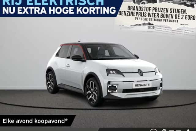 Renault 5 (2026) thumbnail 1
