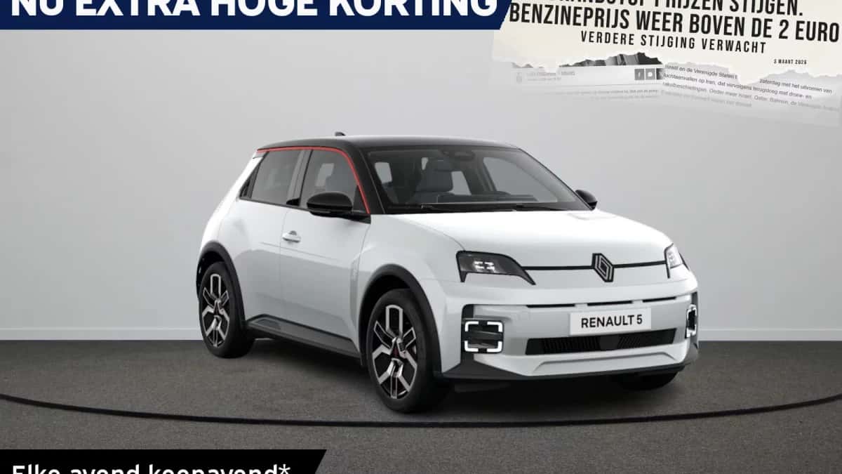 Renault 5 (2026) — foto 1