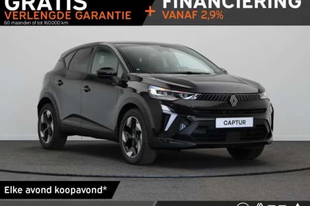 Renault Captur (2026) thumbnail 1