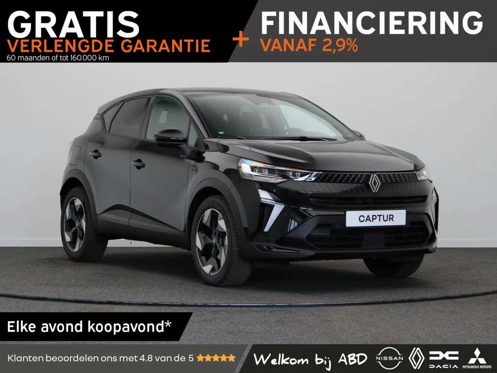 Renault Captur (2026) — foto 1