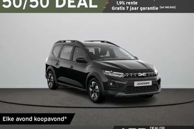 Dacia Jogger (2026) thumbnail 1