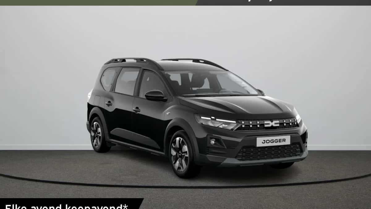 Dacia Jogger (2026) — foto 1