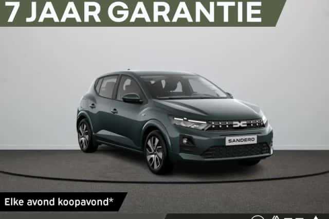 Dacia Sandero (2026) thumbnail 1