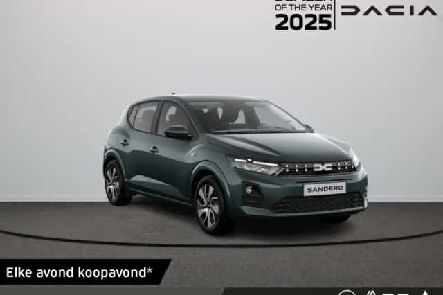 Dacia Sandero (2026) thumbnail 1